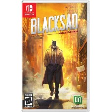 Blacksad Under the Skin (Switch..